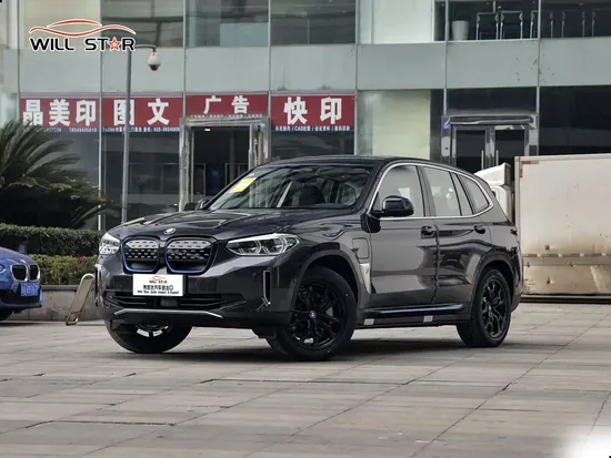 BMW IX3 Electric Car SUV Cheap Left-Hand Drive Auto Vehicles EV New Car Used Cars