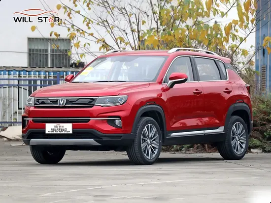 Changan CS35 Plus 1.4T Electric Turbo Dark Multi-Function Acc Automatic Cars