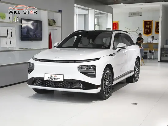 Fashion Xpeng Car G9 Electric Automobile Luxury MID-to-Large SUV Auto Vehicle EV Car