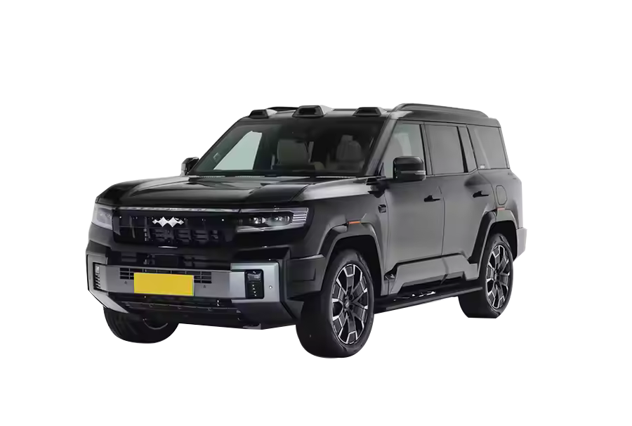 BYD Леопард Бао 8