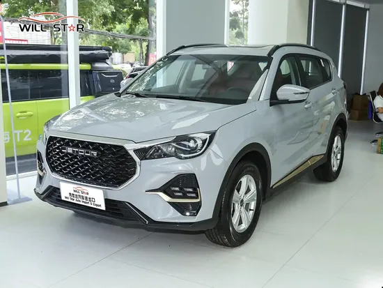 Jetour X70 Chery Vehicle Midsize SUV 57 Seaters Car AutomaticManual Gasoline Automobiles