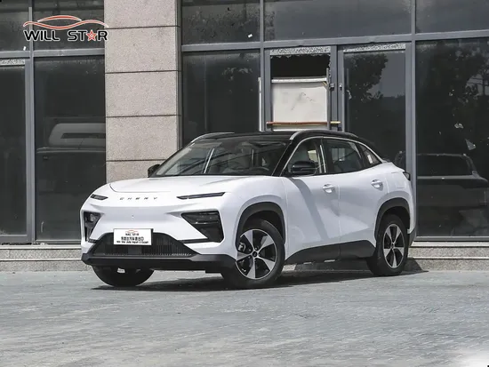 New Energy Chery EQ7 SUV Automobile Pure Electric Car Chery Automobile Adult Vehicle Electric Motor