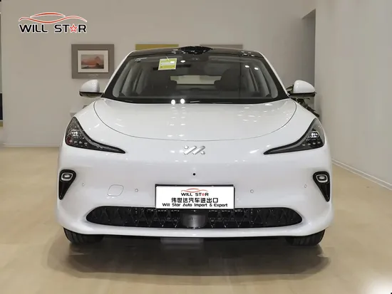 Im Ls6 New Energy SUV Car Adult Automobile EV Car Large Space Electric Auto Electrical Vehicle