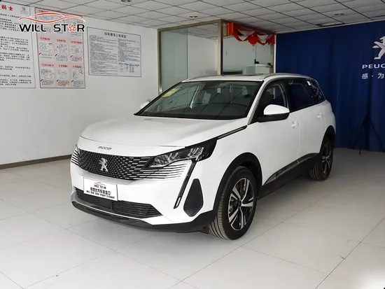 Peugeot 5008 400thp True Love Version 5 Seat High-Speed Car Used Gasoline Cars
