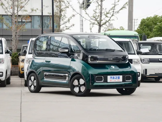 New Energy Vehicles Wuling Baojun Kiwi EV Used Car Automobile Mini Cars