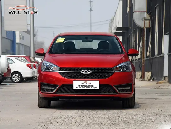 Hot Sale Chery Arrizo 5 Fashion Automatic Transmission Car Vehicle Stocks Chery Car