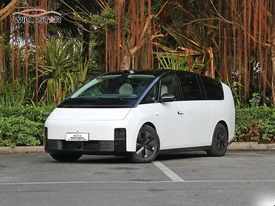 Lixiang Mega 7 Seaters Long Range EV Luxury MPV Cars EV Auto Car Pure Electric Cars for Business