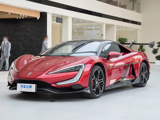 Hot-Selling Byd Yangwang U9 Electric Motor Car Byd Sports Car New Energy Vehicle