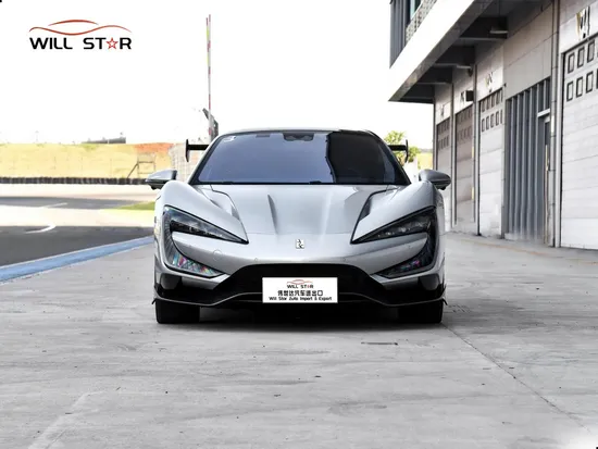 Byd Yangwang U9 Top Level Sport EV Car China New Cars Pure Electric Super Car Byd U9