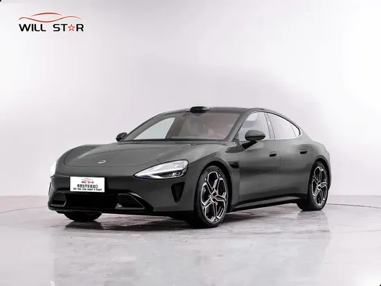 Xiaomi New Cars Su7 High Performance Intelligent Sedan Electrical EV Car 0km Used New Energy Vehicle