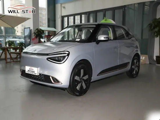 Dongfeng Nammi 01 Cheap SUV Factory Supplier Carro Used Car EV New Energy Electric Car