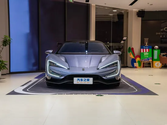 Byd Yangwang U9 Pure New Energy Electric EV Car Luxury Supercar Coches Adult Car