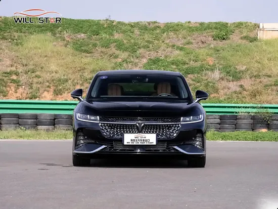 Voyah New Model Passion/Zhuiguang Phev China 4 Wheel Drive Auto Automotive Adults Hybrid Vehicles