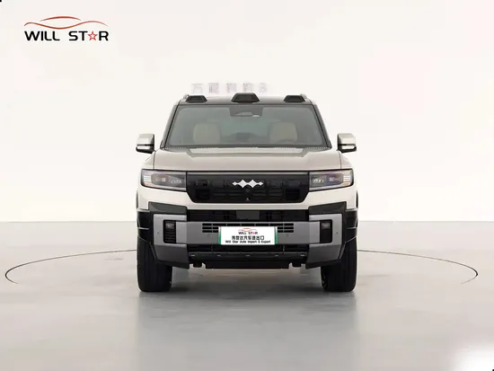 Formula Leopard 8 SUV Car 2.0T 272 HP L4 Plug-in Hybrid Vehicle in Stock Hot Selling Auto