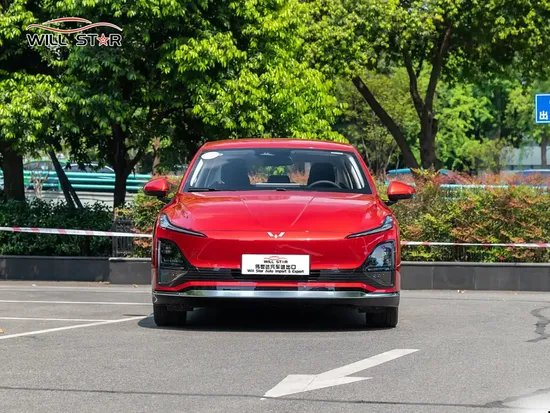 Popular Wuling Starlight S Automobile China SUV Phev Electric Vehicle Hybrid Vehicle