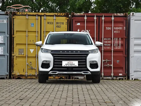 New Exeed Midsize SUV Txl 2WD 4WD Smart Drive Gasoline Auto 5 Seats Petrol Automotive Vehicle