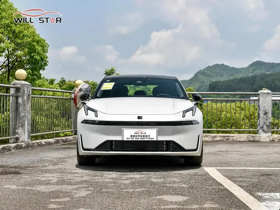 New Lynk&Co 07 Em-P Fashion Appearance Cheap Low Cost EV Hybrid Car for Sale Adult Automotives