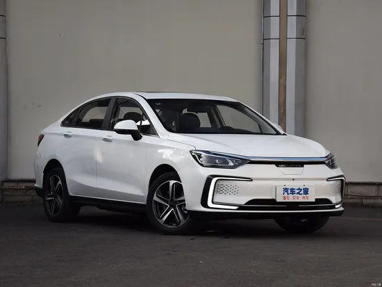 High-Speed Electric Vehicle Beijing EU5 Use Electric Cars From China