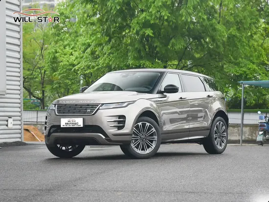 Range Rover Evoque Phev Plug in Hybrid Car New Energy Electric Petrol Vehicles Used Cars