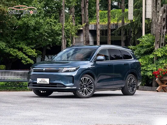 Aito Seres M7 Midsize SUV High-Speed Two-Wheel-Drive Comfort Edition Electric Car Used Cars
