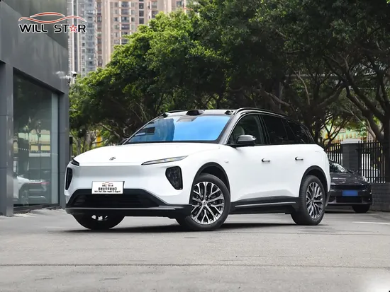Nio Es6 New Energy Vehicle 5-Door 5-Seater SUV High Range Automobile Cars
