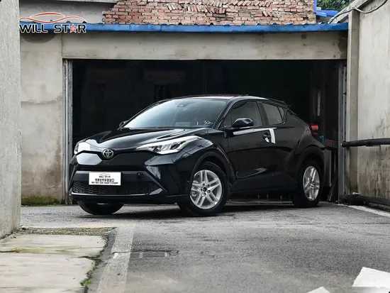 Wholesale New Energy Vehicle Used Toyota Bz3 Range Version 4WD Pure Electric Cars