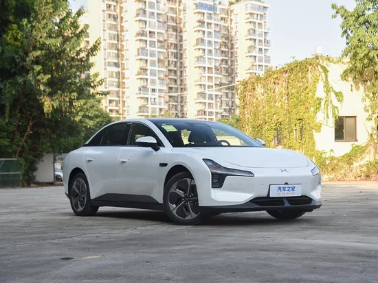 Electric High Speed 5-Seat Auto Xpeng Mona M03 Used Car Electric Car Adult Autos Vehicles