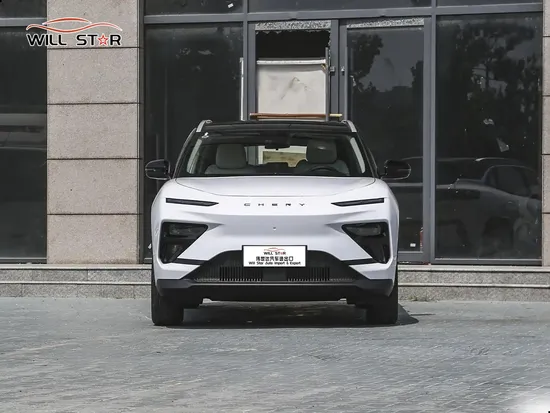 Chery EQ7 Car Electrical Medium SUV Chinese EV Vehicle Travel Car Family Car for Sale