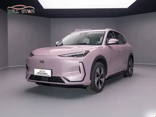 Geely Galaxy E5 Pure Electric Car New Energy Vehicles Luxury Long-Range EV Auto
