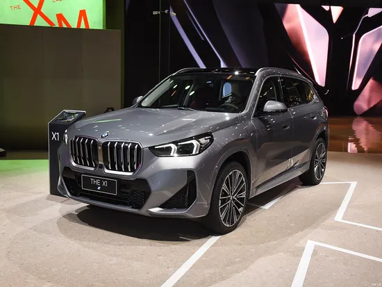 Chinese Petrol SUV BMW X1 Latest Version Car on Sale Used Vehicle