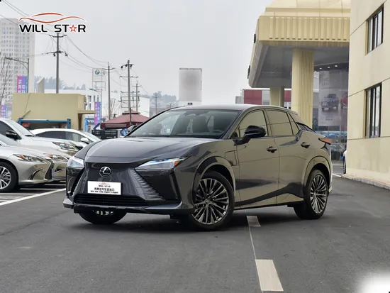 Lexus Rz Luxury Pure Electric Auto Cars Adult SUV Vehicle Second Hand New Energy Autos