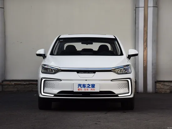 New Energy Vehicles Beijing EU5 Electric Car Adult EV Used Cheap New Energy Vehicle