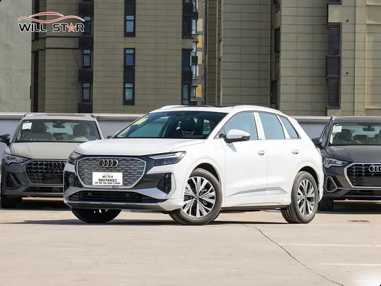 Audi Q4 E-Tron Pure Electric Compact SUV New Energy Vehicle LHD SUV Car