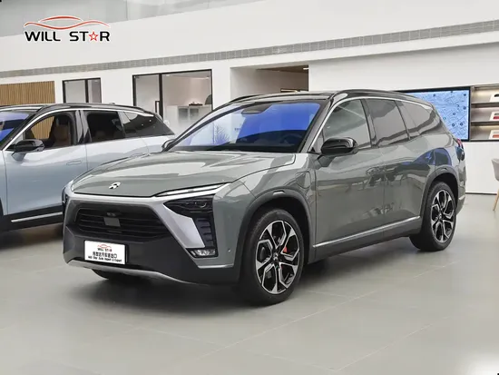 Nio Es8 SUV New Energy Smart Vehicle Long Battery Life Extremely Comfort Second Hand Car for Sale