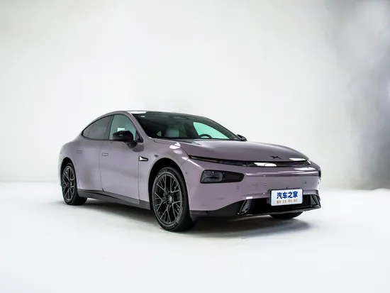 China Manufacturer Electric Cars Xpeng P7 4WD Performance Pure Electric Car