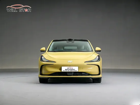 New Model Im L6 Zhiji L6 Smart Electronic Car Long Range Electrical Vehicle Auto Sedan EV