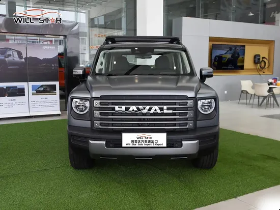Haval Menglong Raptors Hybrid SUV High Speed 190km