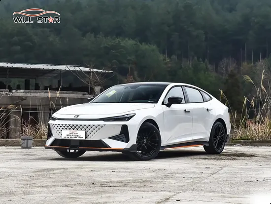 Changan Univ 2.0T 8-Speed Transmission Petrol Car Gasoline Vehicles
