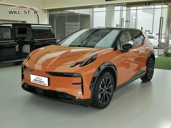 Zeekr X Five-Seater Four-Wheel Drive New SUV Hot Selling Cars Electric Vehical