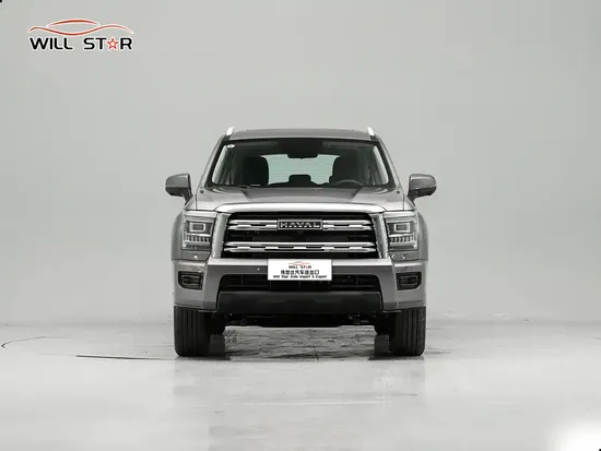 Haval SUV Car Haval H5 Large Space Petrol Vehicle Car Cheap Second Hand Cars