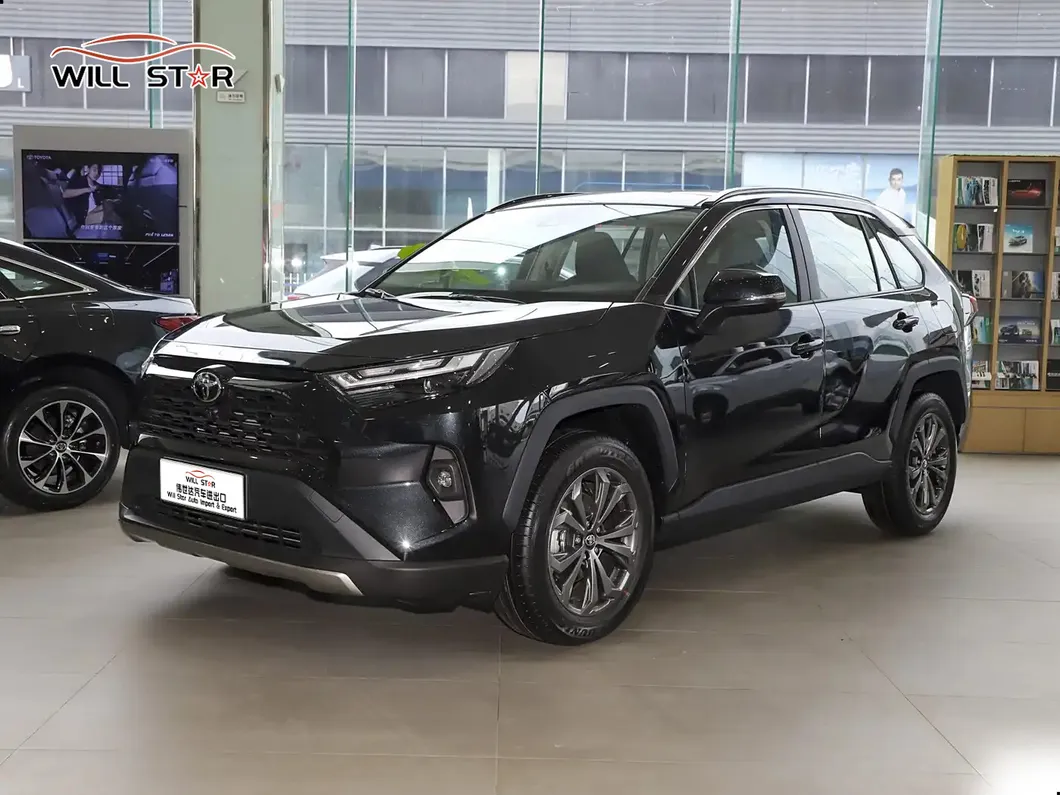 Vehicle Hybrid Toyota RAV 4 New Condition Fastest Shipping for Neatly Used SUV Cheap Gasoline Cars for Sale