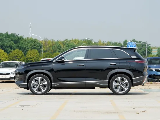 New Energy Vehicles Byd Frigate 07 High-Quality Electric Cars From The Chinese Factory