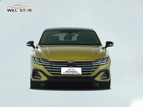 Volkswagen Tuang Auto 380 Tsi 4WD Medium-Large Luxury SUV Automatic Used Gasoline Car