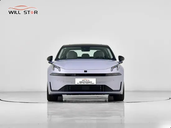 Lynkco 07 Em-P Hybrid Sport Family Sedan 5-Seater New Energy Vehicle Hot Sale Used Car