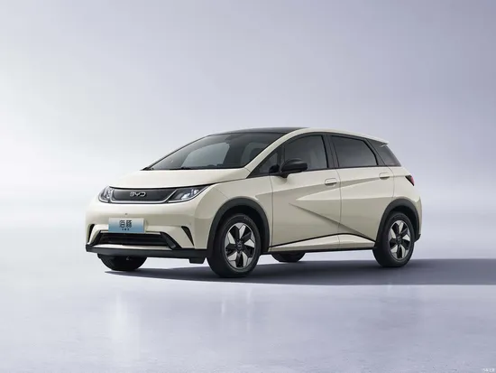 New Energy Electric Vehicle Byd Dolphin Mini Electric Cars for Adults