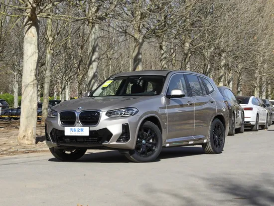 Hot Sell Cheap Price Electric Cars used for BMW IX3 Pure EV Car for Family Cheap Luxury Car