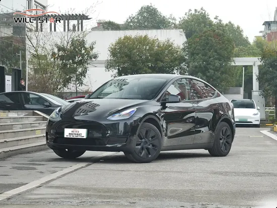 Top Sale Tesla Model Y Electric Car Long Range New Energy Vehicle Automatic EV Auto Car
