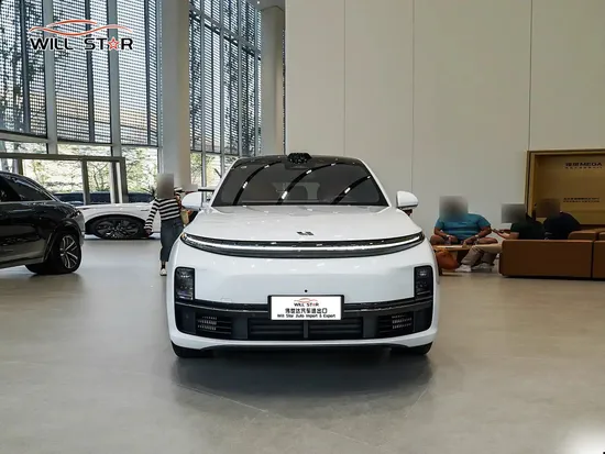 Lixiang L7 Medium and Large Extended-Range Leading SUV Used Li Electric Auto Cheap New Car