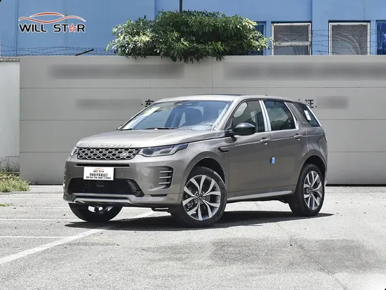 China Land Rover Discovery Sport Midsize SUV Cars Gas-Hybrid Country Vehicle New Used Autos