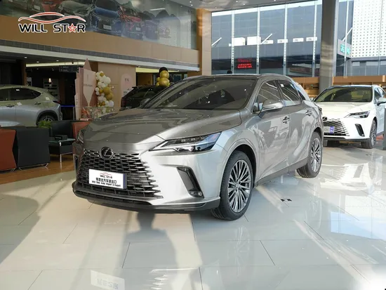 Lexus Rx Hot Sale China Auto New Used Cars Lexus Rx 2.4t 2.5L Hybrid SUV